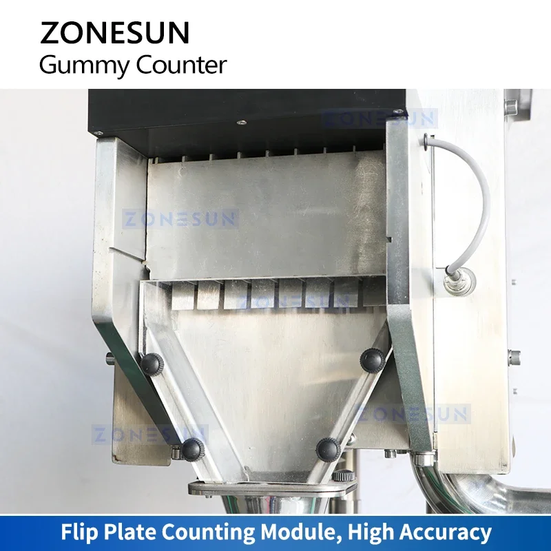Gummy Candy - Zonesun-máquina contadora de dulces, máquina contadora