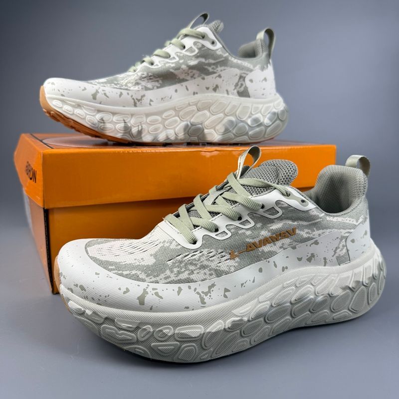 Trail Mix - Zapatillas Clásicas de Marca Cómodas de