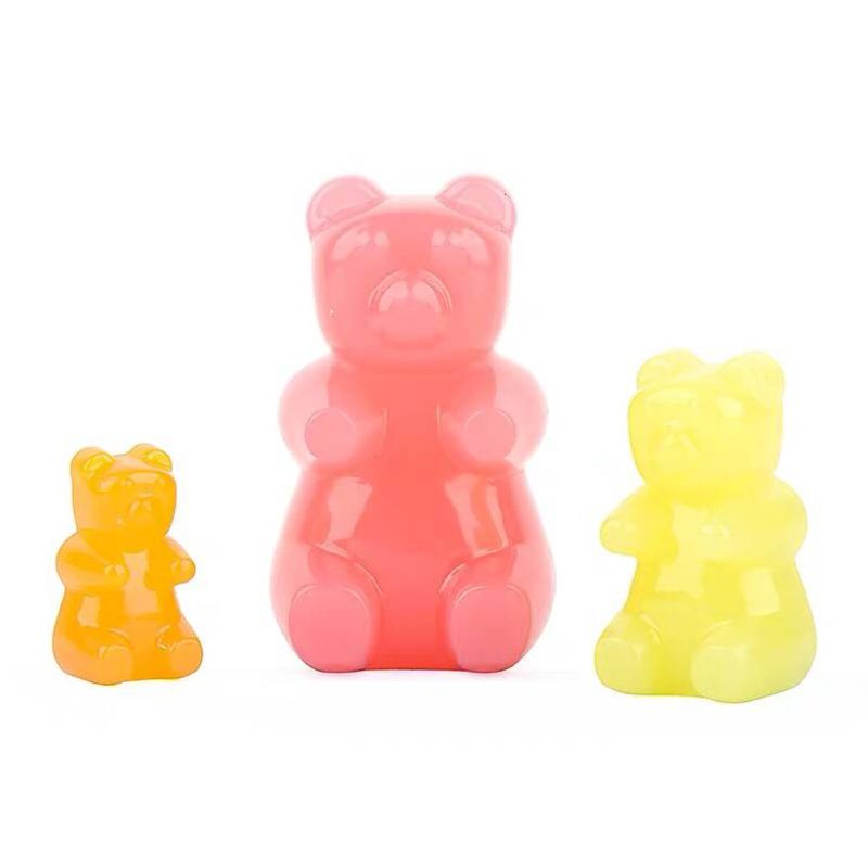 Gummy Candy - Oso de goma caramelo molde de