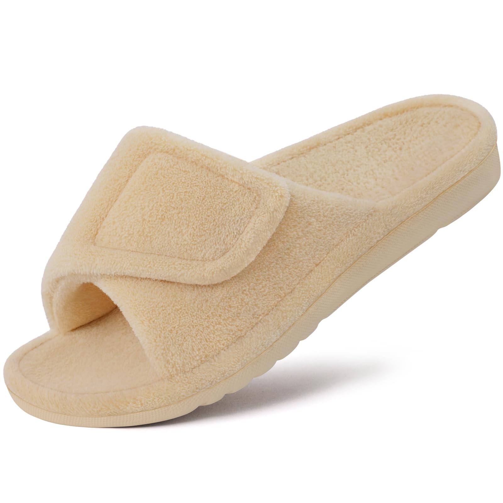 Popcorn - Pantuflas Ajustables de Otoño Smile Popcorn