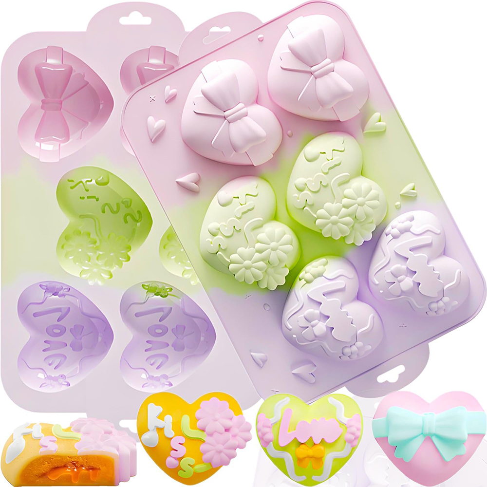 Gummy Candy - Moldes de silicona con forma de