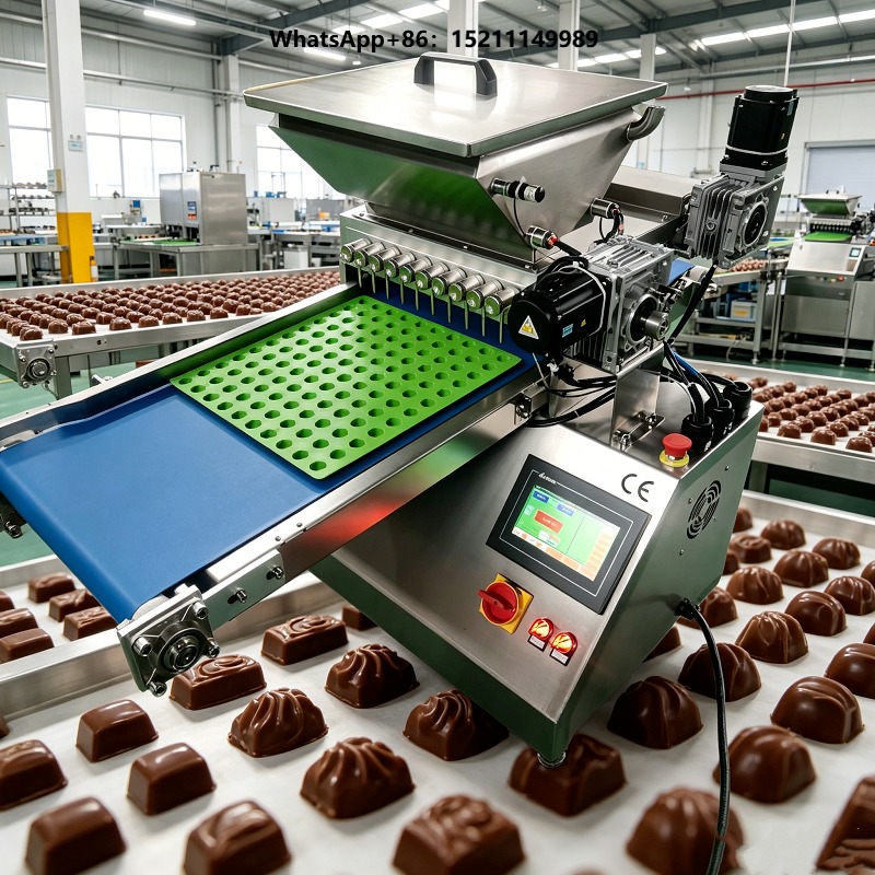 Gummy Candy - Máquina para hacer caramelos a bajo
