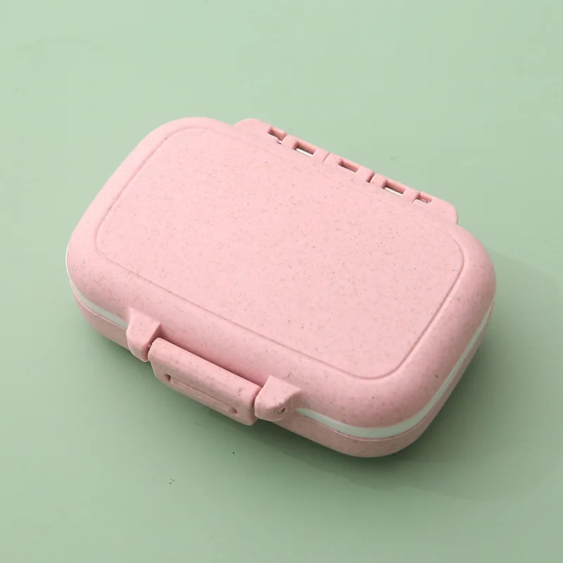Mini estuche organizador de pa - Seaweed Snack reseña y precio