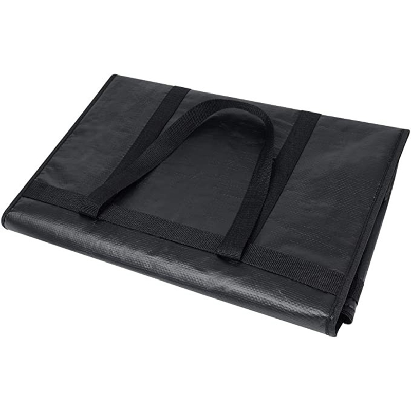 Bolsa de reparto aislada de gr - Food Snacks Delivery reseña y precio