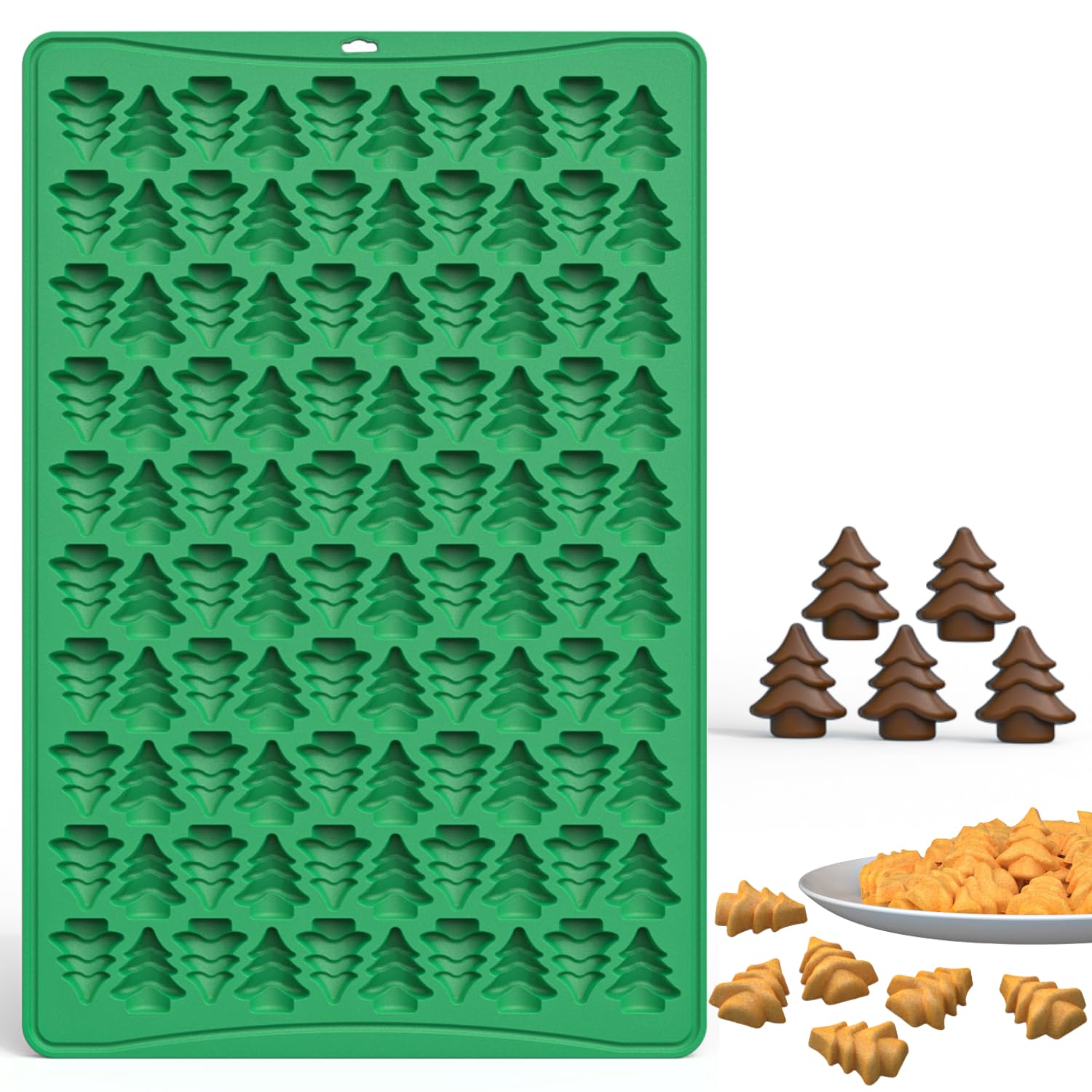 FAIS DU Mini Moldes para árbol - Gummy Candy reseña y precio
