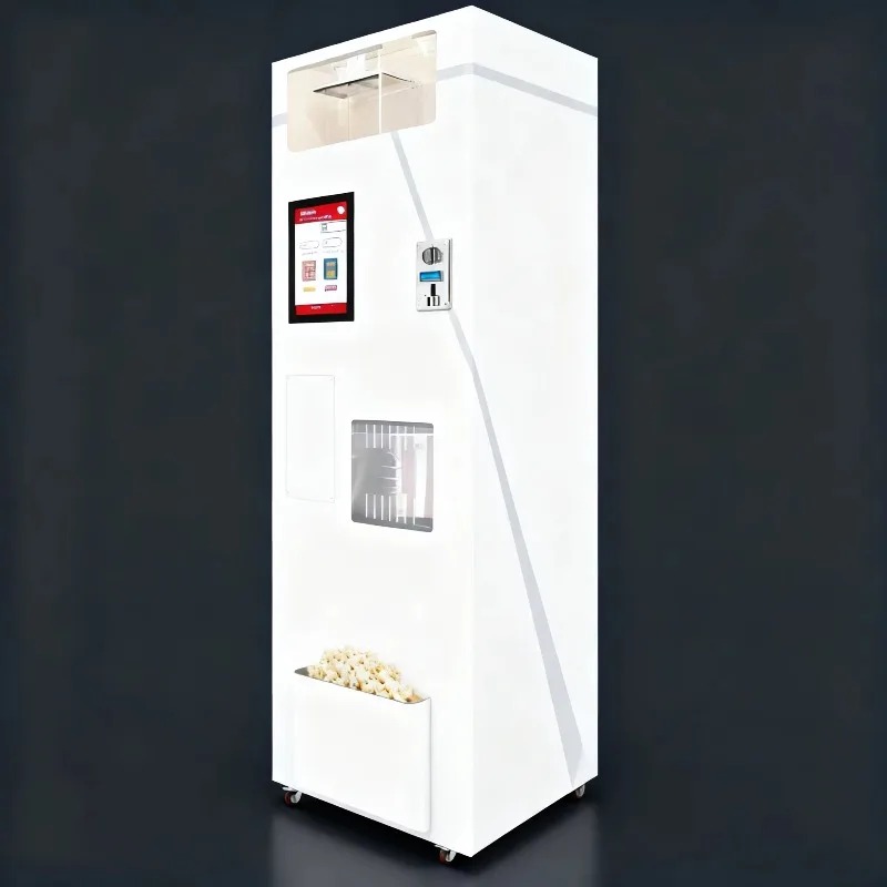 Máquina de Palomitas de Maíz A - Popcorn reseña y precio