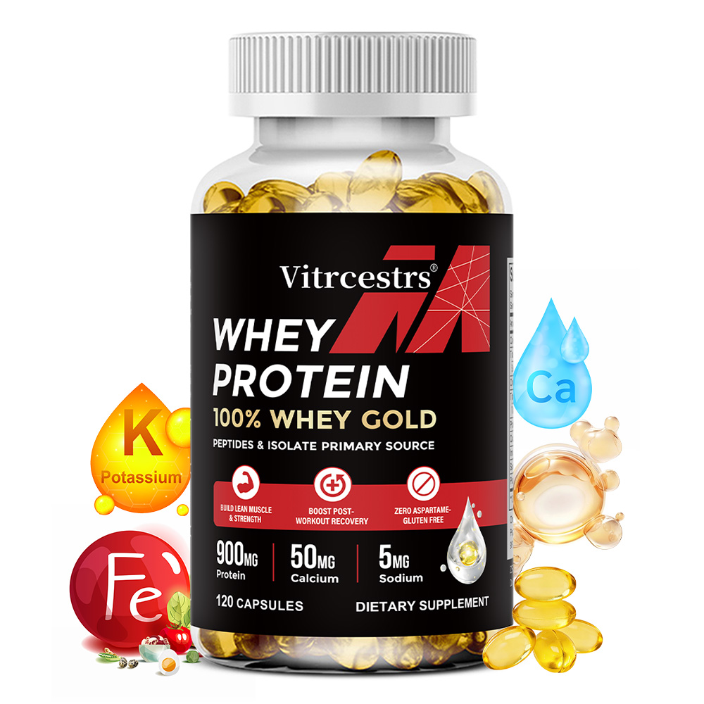 Cápsulas de Concentrado de Pro - Protein Bar reseña y precio