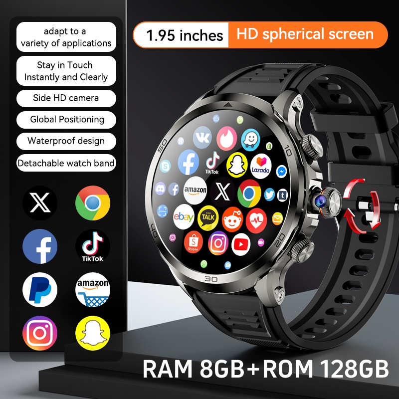 Reloj inteligente H19 original - Seaweed Snack reseña y precio