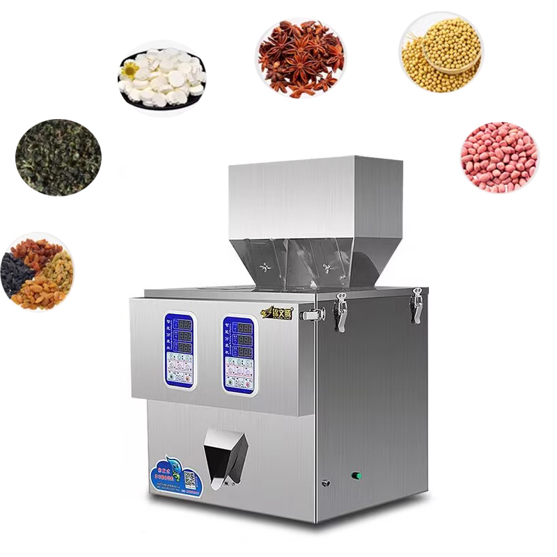 Máquina Multicabezal Dosificad - Nuts Mix reseña y precio