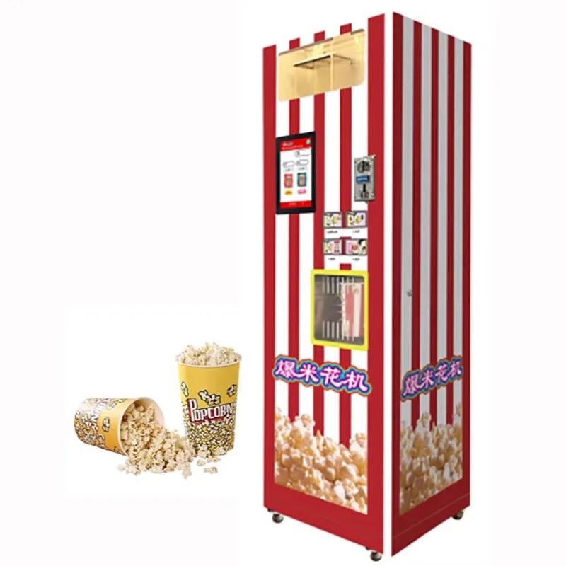Máquina de Palomitas de Maíz I - Popcorn reseña y precio