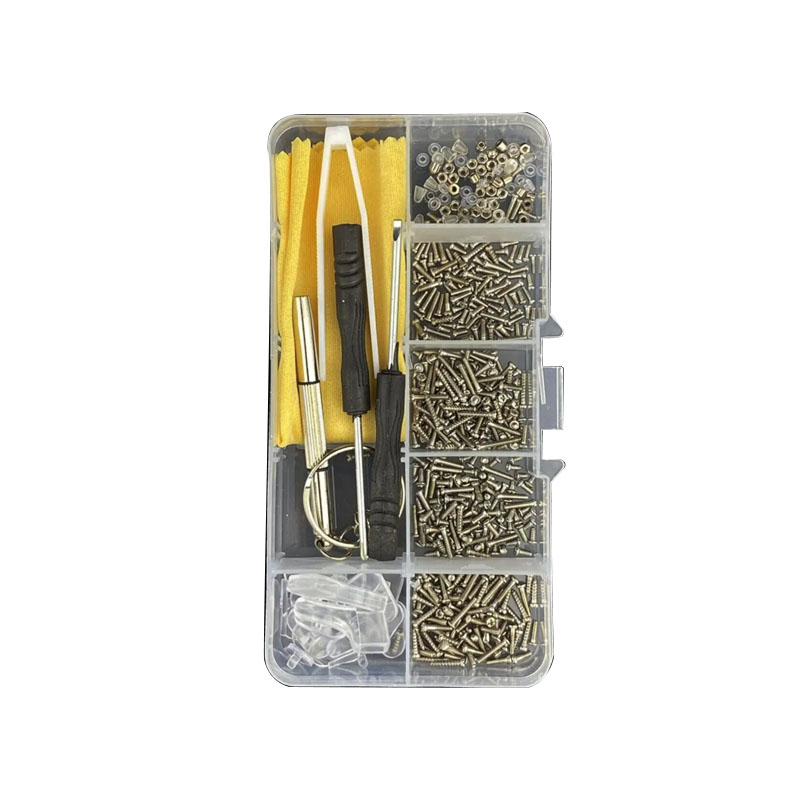 Kits de herramientas de repara - Nuts Mix reseña y precio