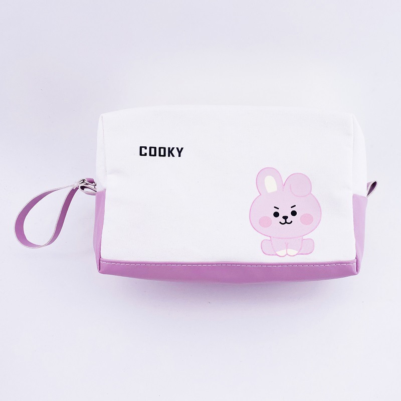 Bolsa de papelería BT21 koya c - Cookies Pack reseña y precio