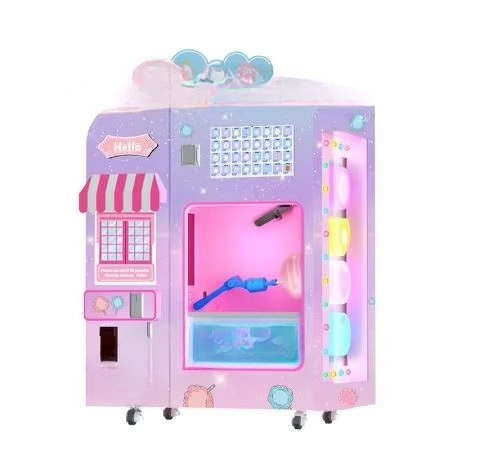 Máquina Expendedora Automática - Food Snacks Drinks reseña y precio