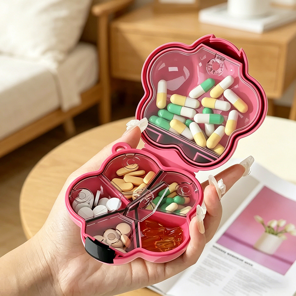 Mini Pastillero Floral Dopamin - Seaweed Snack reseña y precio