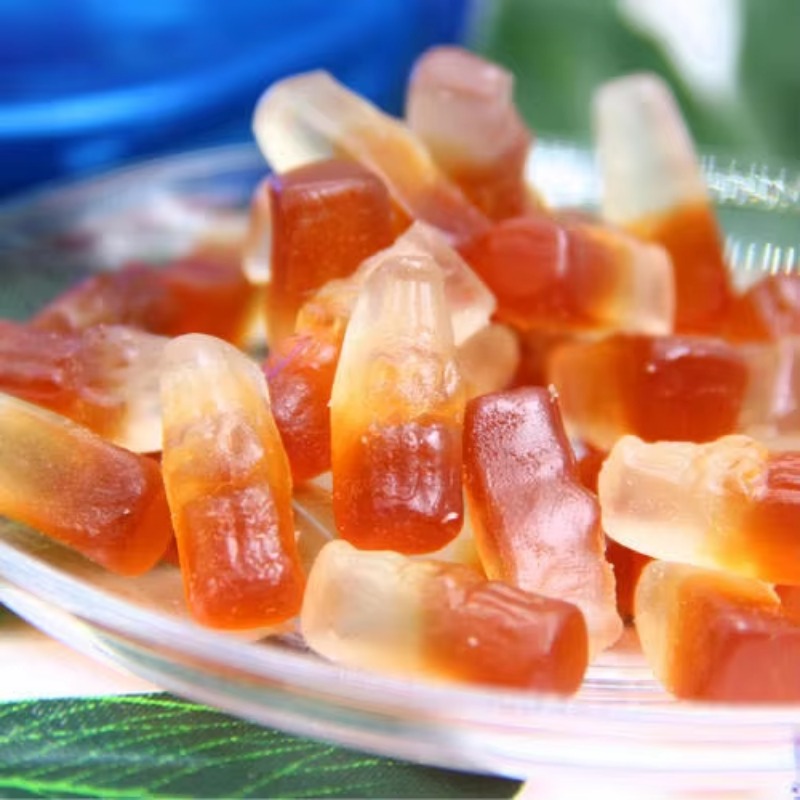 Línea de Producción Automática - Gummy Candy reseña y precio