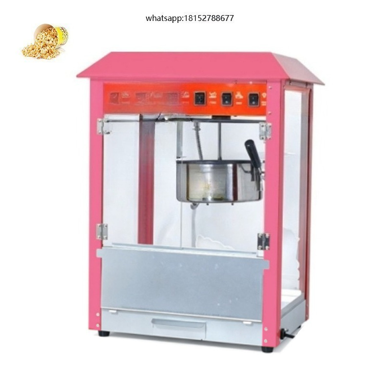 Máquina para Hacer Palomitas d - Popcorn reseña y precio