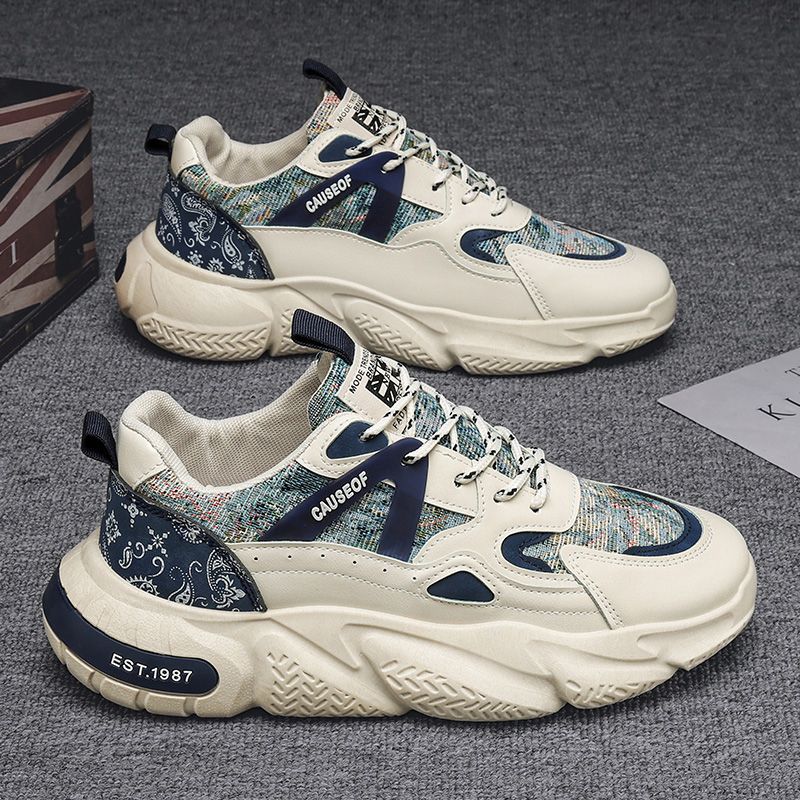 Zapatos para Hombre, Punta Anc - Trail Mix reseña y precio