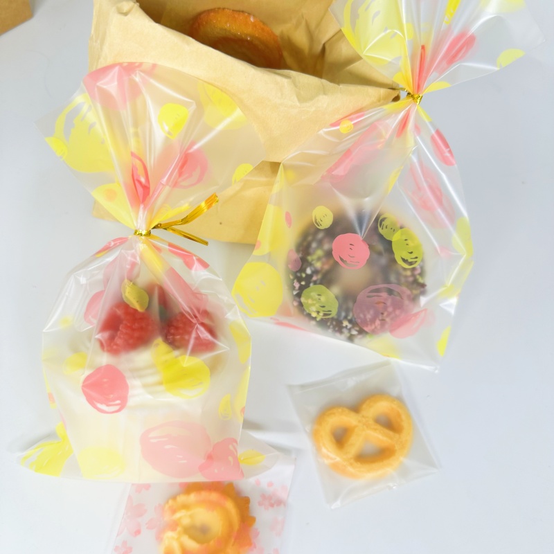 Bolsas de plástico para gallet - Chocolate Snack reseña y precio