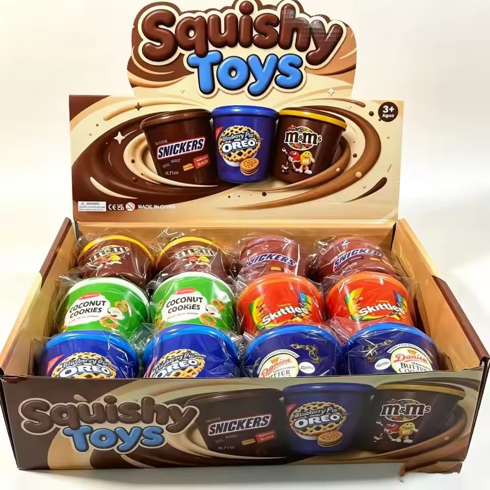 Mini cubo de aperitivos simula - Chocolate Snack reseña y precio