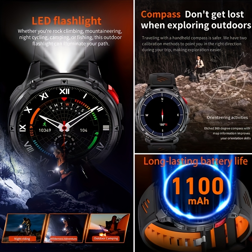 Nuevo Reloj Inteligente T-REX3 - Seaweed Snack reseña y precio
