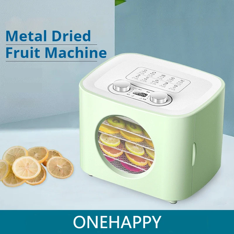 Deshidratador de Alimentos OYL - Healthy Snacks Food reseña y precio