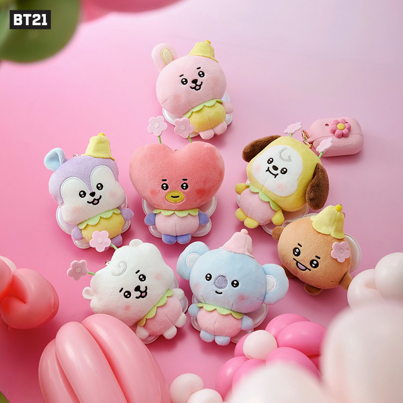 BT21 Chimmy Cooky koya Shooky  - Cookies Pack reseña y precio