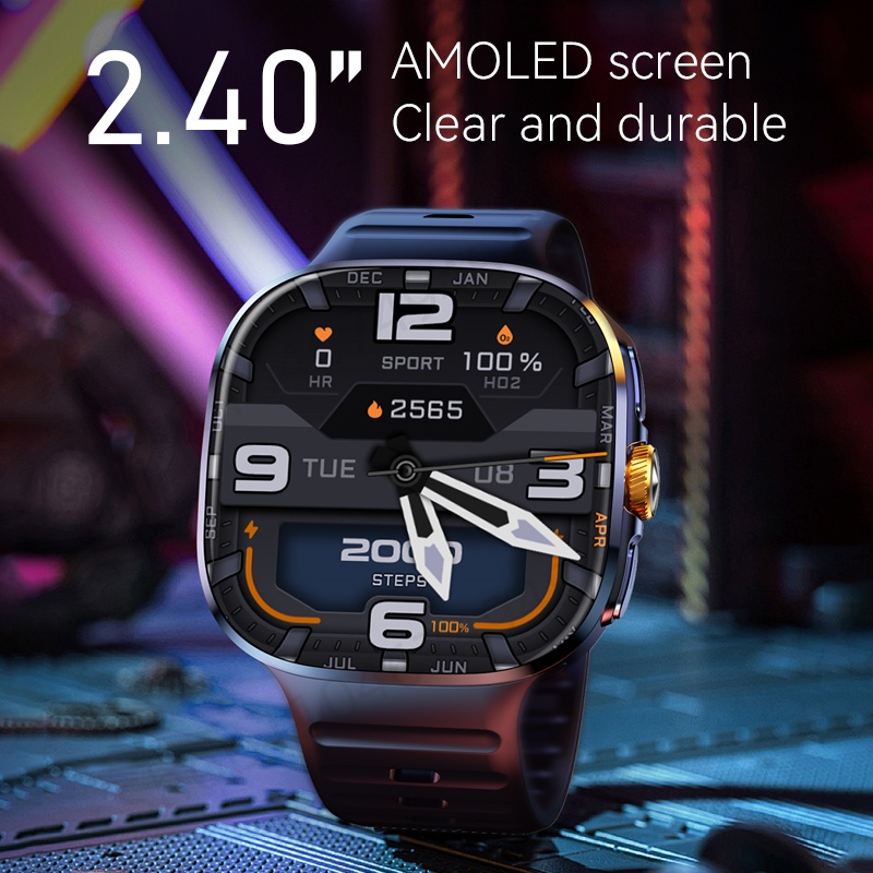 Reloj inteligente M99 Android  - Seaweed Snack reseña y precio