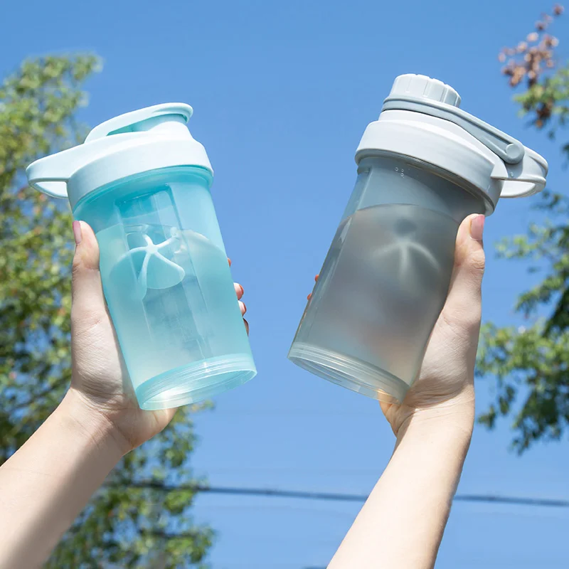Taza para sacudir, botella de  - Protein Bar reseña y precio