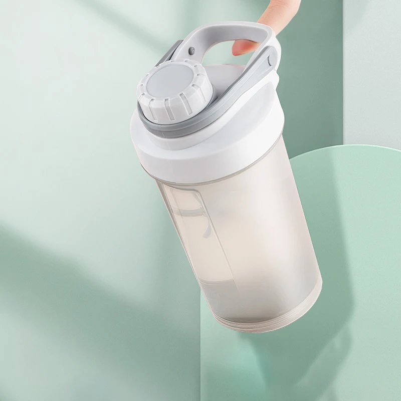 Taza para sacudir, botella de  - Protein Bar reseña y precio