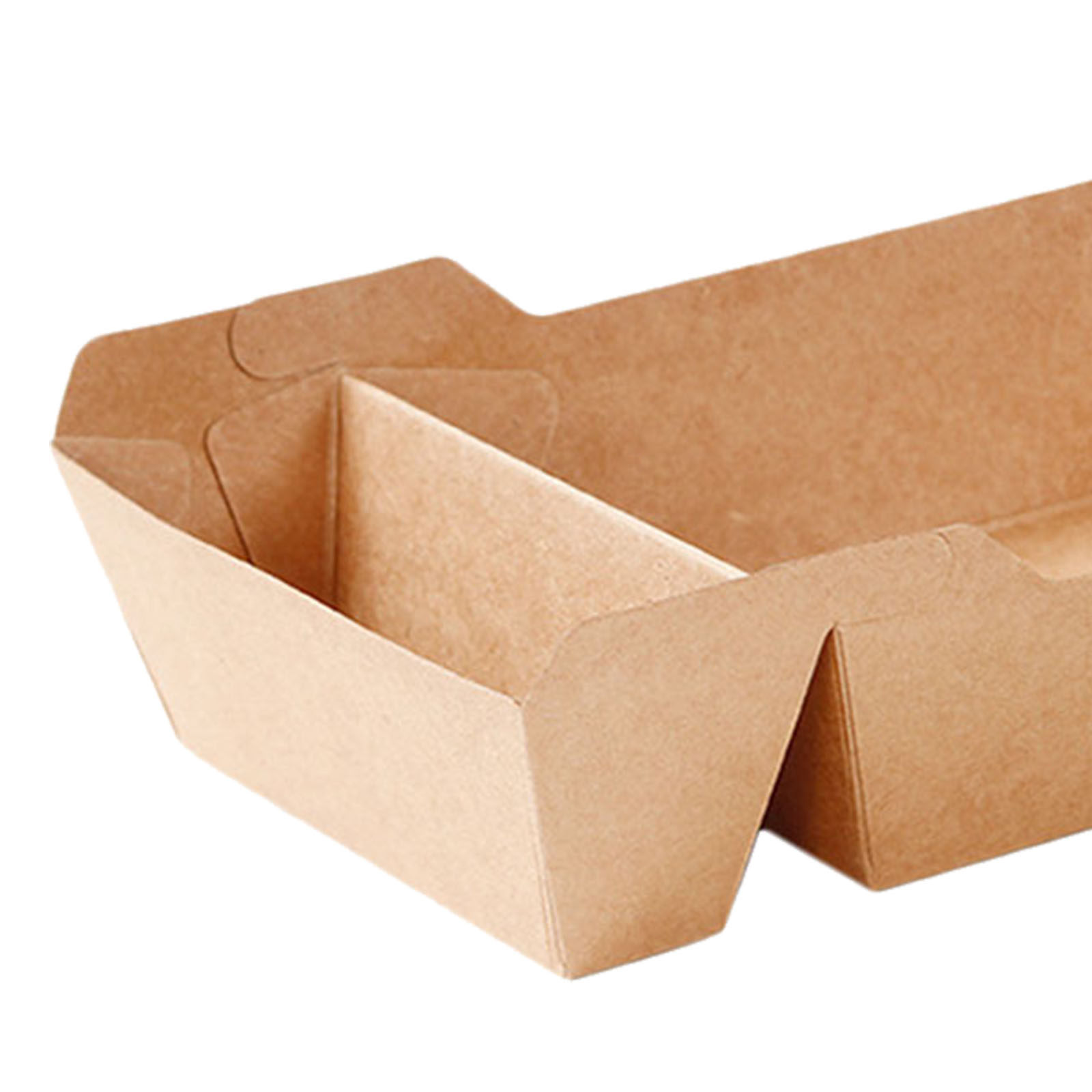 50 cajas de papel para aliment - Chocolate Snack reseña y precio