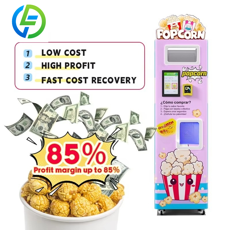 Máquina de Palomitas de Maíz I - Popcorn reseña y precio