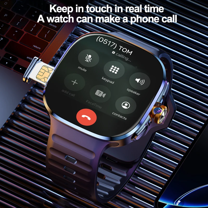Nuevo reloj inteligente con pa - Seaweed Snack reseña y precio