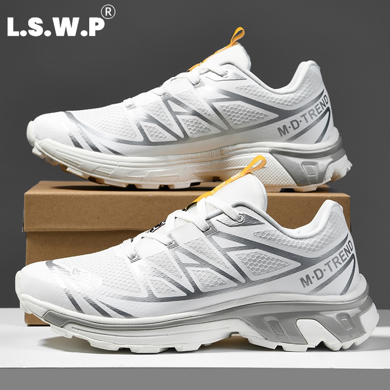 Zapatillas deportivas informal - Trail Mix reseña y precio
