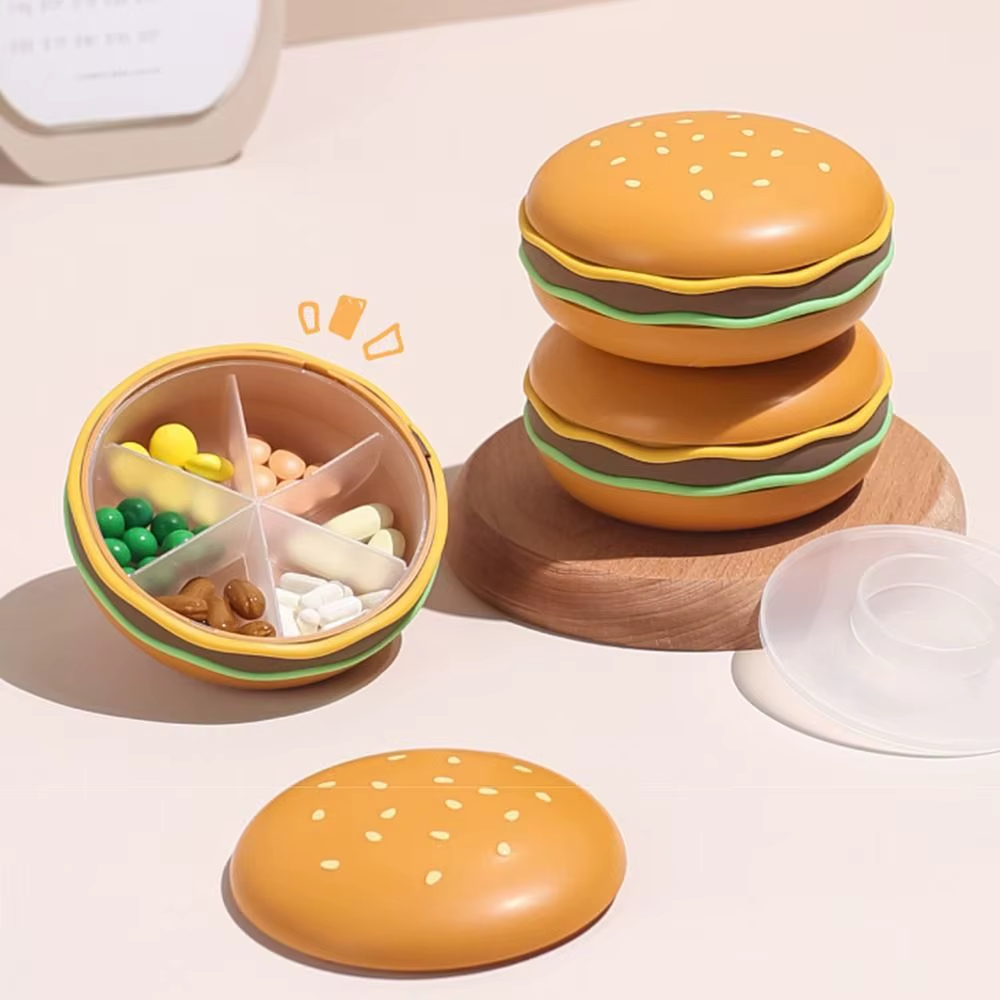 Caja de almacenamiento portáti - Seaweed Snack reseña y precio