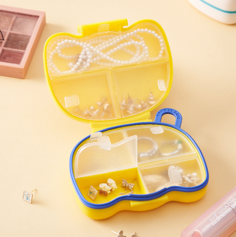 Mini caja de medicina portátil - Seaweed Snack reseña y precio